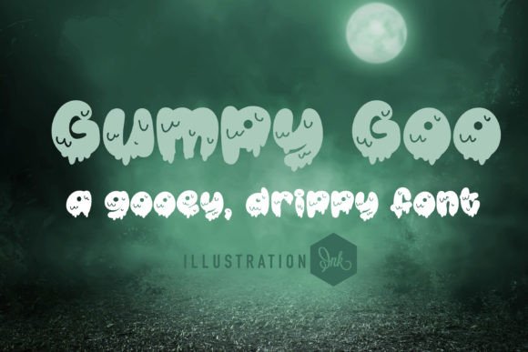 Gumpy Goo: How This Bold Display Font Made My Campaign Stand Out