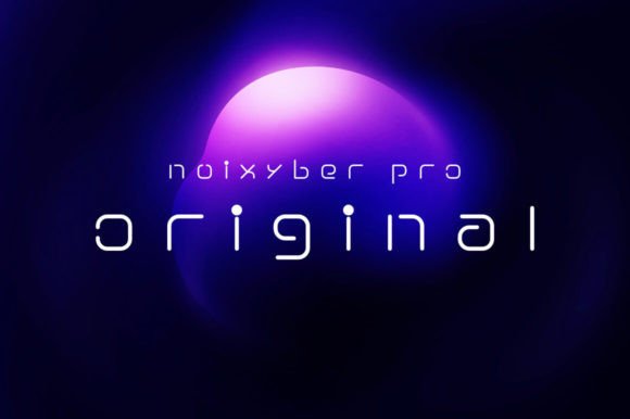 How Nuixyber Pro Original Elevates Small Business Branding with Timeless Typography