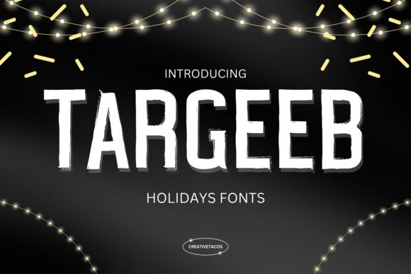 How Targeeb Font Boosted Our Campaign’s Visual Impact