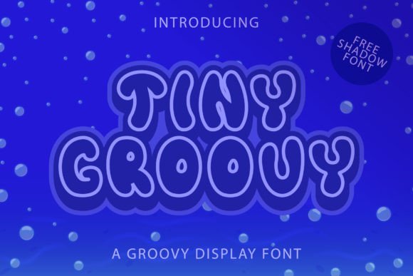 How Tiny Groovy Brought Retro Charm to a Branding Project