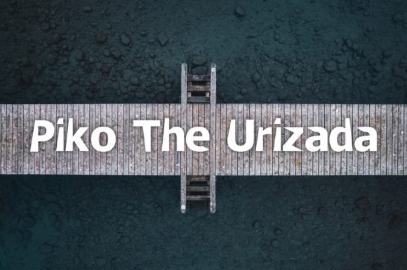 Piko the Urizada: A Designer’s Go-To Display Font for Branding Projects